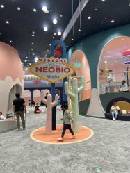 -奈尔宝·儿童乐园·亲子餐厅(鄞州万达店)