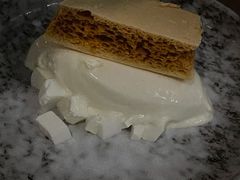 自制蜂巢冰激凌-BOR Eatery(安福路店)