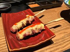 -山岛烧·和牛烧肉 碳火烧鸟(海信广场店)