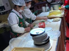 -闯关东东北农家菜(崂山石老人店)