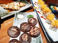 串烤香菇-千代武日本料理(开发区店)