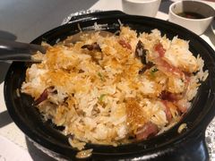 皇上皇腊味瓦煲饭-煲王粤菜餐厅(中侨中心店)