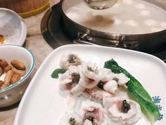 -淘米捞·米汤脆鲩鱼火锅(福田皇岗店)