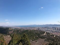 -府君山公园