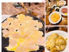 -炙热青春怀旧主题餐厅(河北路店)