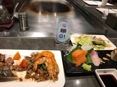 -玛雅铁板烧餐厅(中关村店)