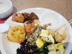 -素心素食(翠苑店)