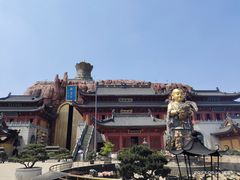 -上海东林寺(金山区)