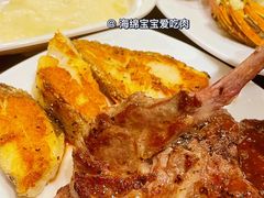 -浙江西子宾馆·瑶园咖啡厅