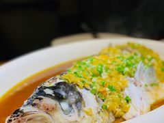 -姜君·千岛湖鱼头馆(浦东大道店)