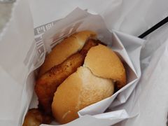 猪扒包-世记咖啡(氹仔外卖店)