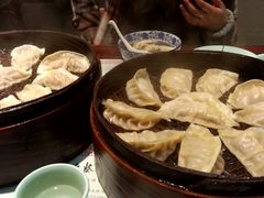 -松针蔡记蒸饺(花园路店)