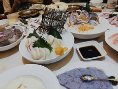 -围炉夜话·潮汕卤水火锅(榕江店)