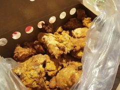 -阿捡忭京炸鸡(韭菜园总店)