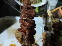 -胡记烧烤(黄山新村总店)
