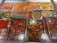 -永安里地摊烤肉(首创店)