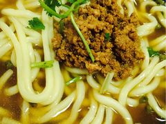 麻辣面-晓军麻辣面馆