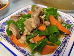 青椒肚片-洞天食府(北大街店)