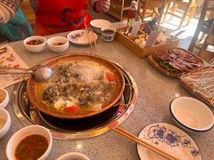 -阿婆情腊排骨火锅(金虹路店)