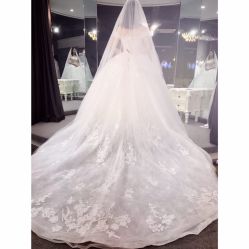 -艾米丽婚纱礼服