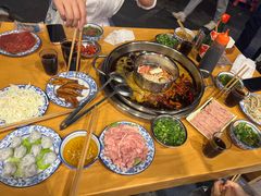 -飘香火锅(玉林西路店)