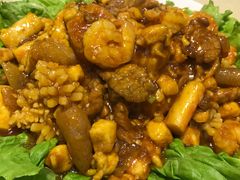 -天津乾毓德饭庄·清真传统炒菜·海鲜烧烤(咸阳路店)