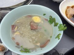 -金原鸭血粉丝汤·汤包·脆皮烤鸭(南京博物院店)