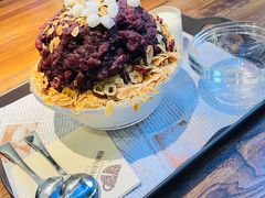 牛奶红豆冰沙-喜马拉雅森(运河汇1958店)