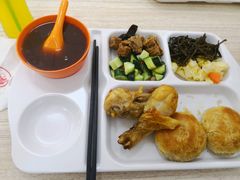 -香妃烤鸡(西单店)