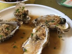 -天桥饭店·特色海鲜(金山嘴渔村店)