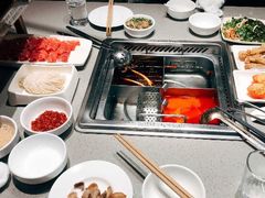 -海底捞火锅鲜切牛肉主题店(长寿路店)