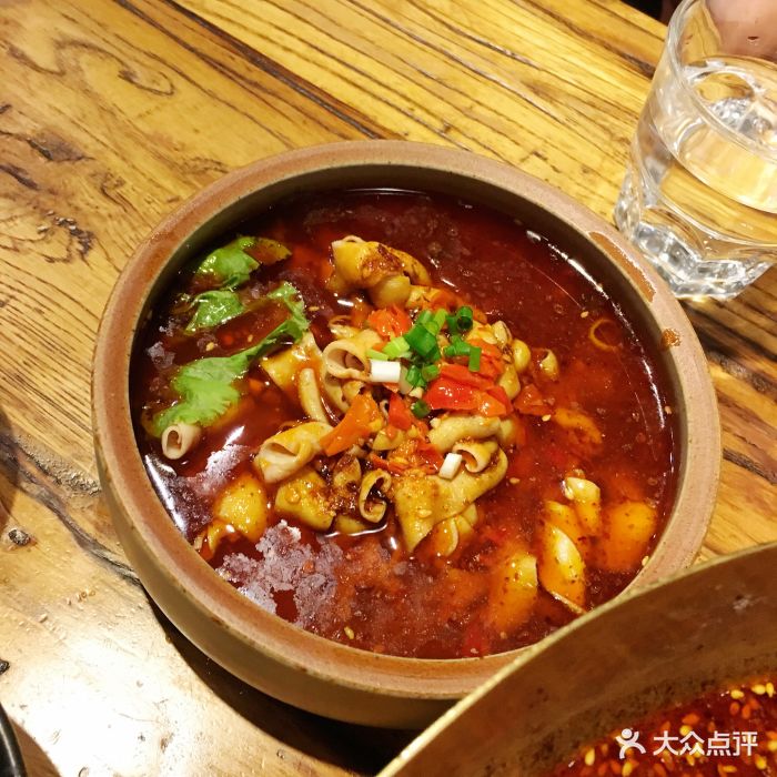 醉麻辣(中国红街店)麻辣鸭肠图片 - 第370张