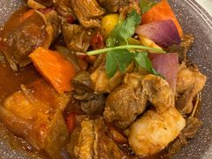 -巴依老爷新疆美食(清华东门店)