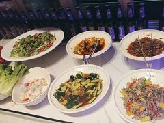 -快乐爱斯米牛排自助(正大广场店)