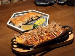 山药厚蛋烧-弓二·烧鸟居酒屋(财富购物中心店)