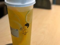 -喜茶(上海正大广场店)