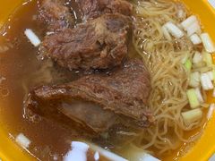 -麦文记面家(佐敦店)