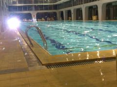 游泳馆-深圳东部华侨城茵特拉根酒店