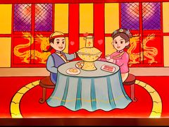 -1078號老北京涮肉(万达广场店)