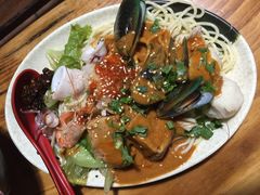 -老宅原住民沙茶面精品小吃(龙头路店)