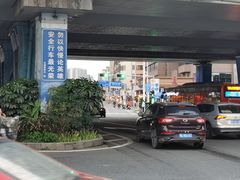 -百佳华超市(松岗店)