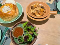 -mango tree芒果树泰国餐厅(青岛万象城店)