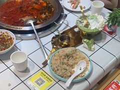 -蛙一刀·麻椒鱼火锅(金仙桥店)