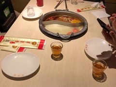 -蜀留香火锅(西南角店)