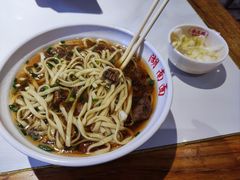 湖南面-李兰英湖南面馆(护国路店)