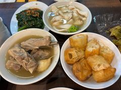 -松發肉骨茶(克拉码头店)