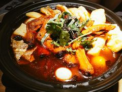 -老表记广西宵夜螺蛳鸭脚煲(西大店)