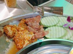 -哈哈碳都·牛肋条无限自助烤肉(宝龙店)