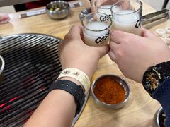 -农民烧烤(延边社区店)