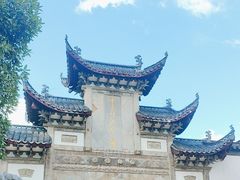 -采石矶-马鞍山太白楼